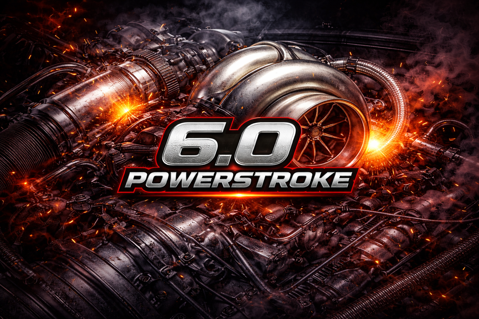Shop 6.0 POWERSTROKE
