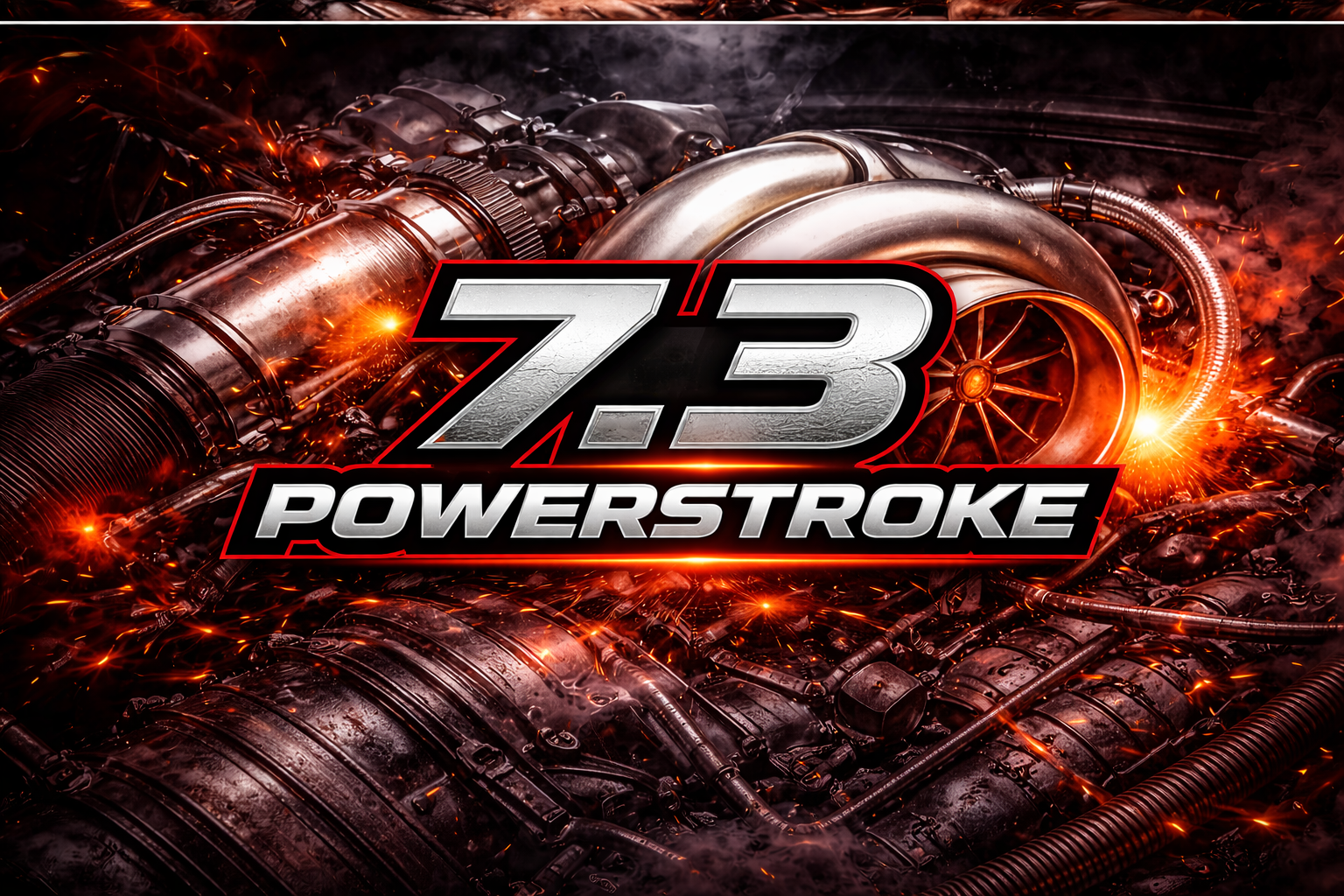Shop 7.3 POWERSTROKE