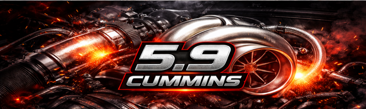 Shop 5.9 CUMMINS
