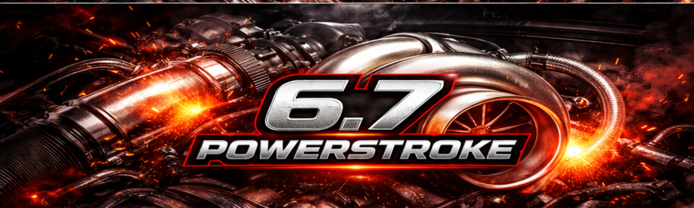 Shop 2017+ 6.7 POWERSTROKE