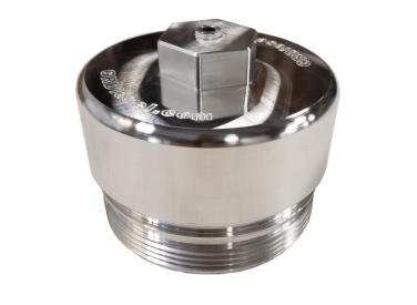 6.0/6.4 Billet Oil Filter Cap - G&R Diesel Inc.