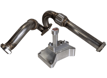 6.0 Powerstroke S400 Turbo Kit - G&R Diesel Inc.