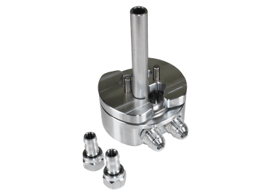 Bottom Sump w/ Integrated Return - G&R Diesel Inc.