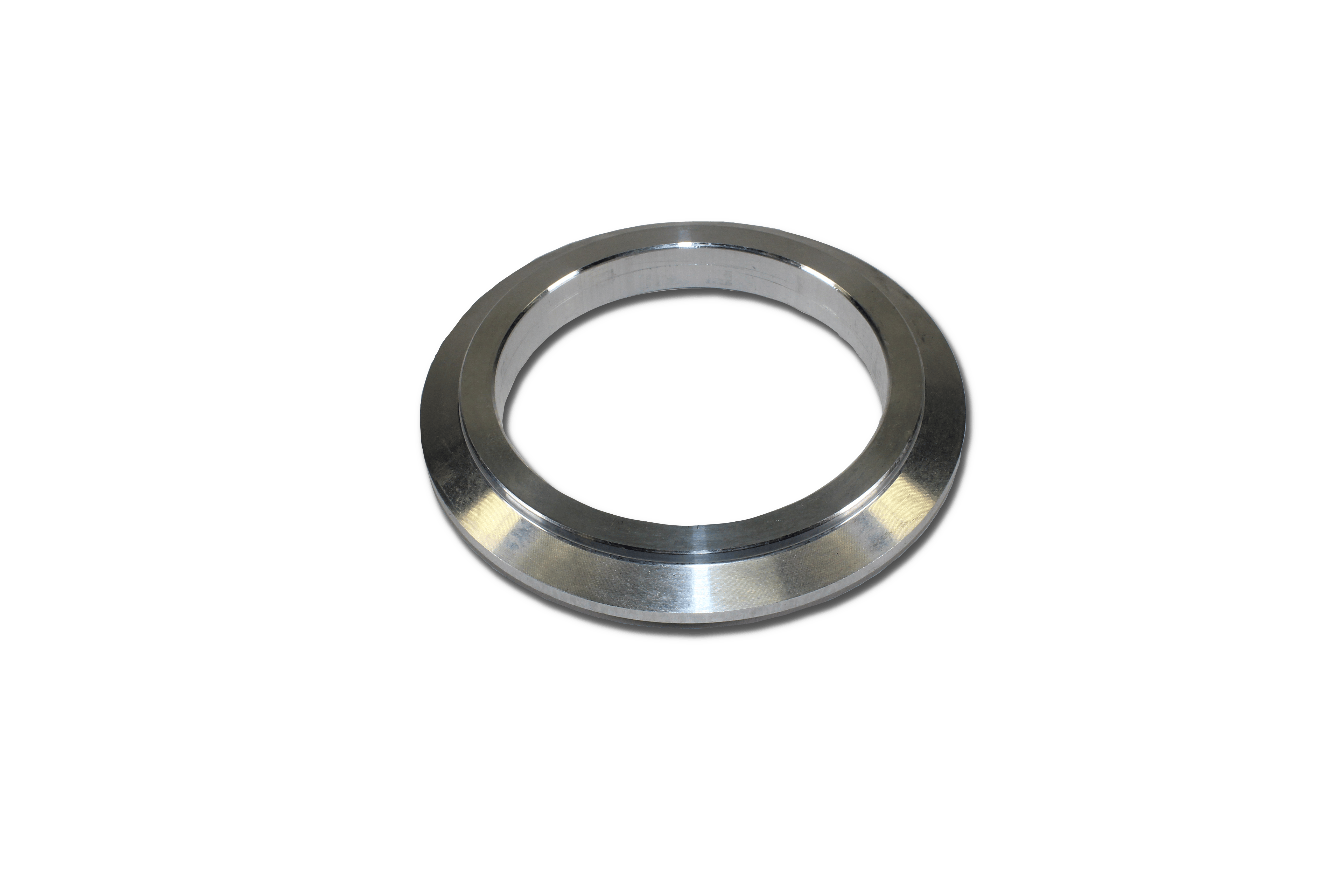 S400 Compressor V-Band Connector Flange - G&R Diesel Inc.