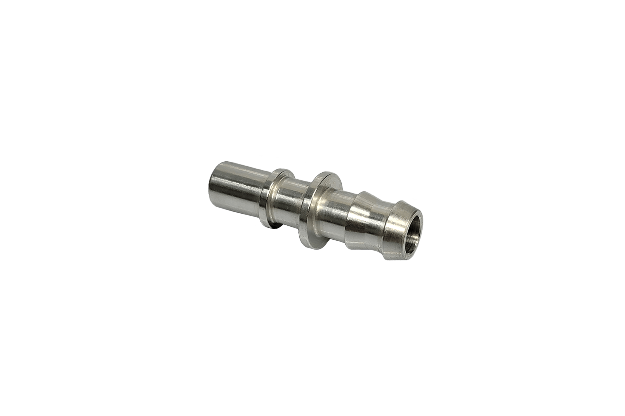1/2" Quick Connect to 1/2" Hose Barb - G&R Diesel Inc.