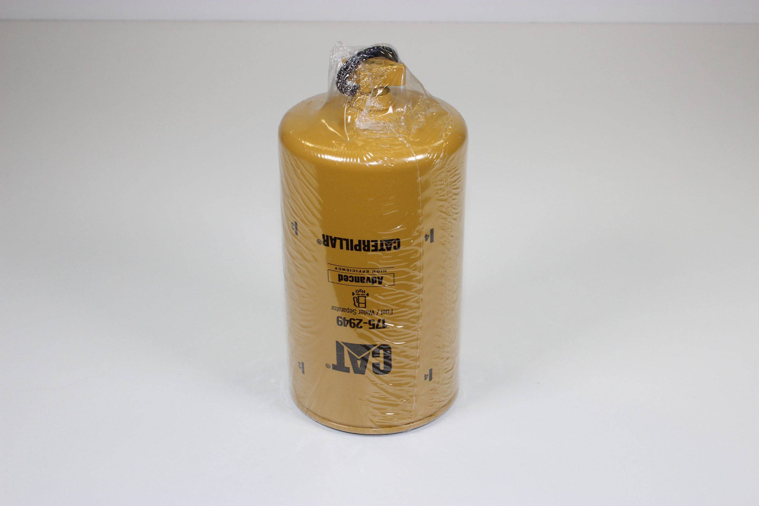 Fuel Filter w/ Water Seperator (175-2949) - G&R Diesel Inc.
