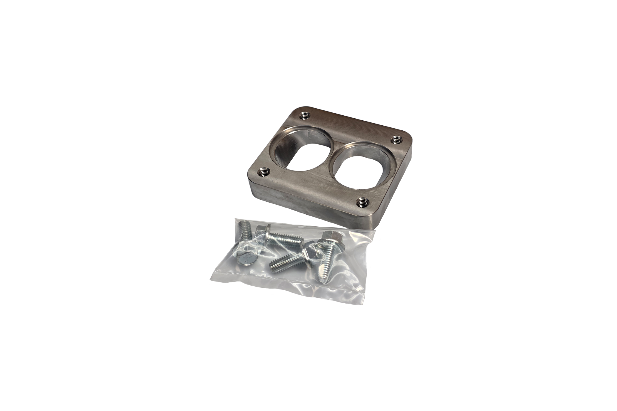 T4 Dual 2” Transition Flange