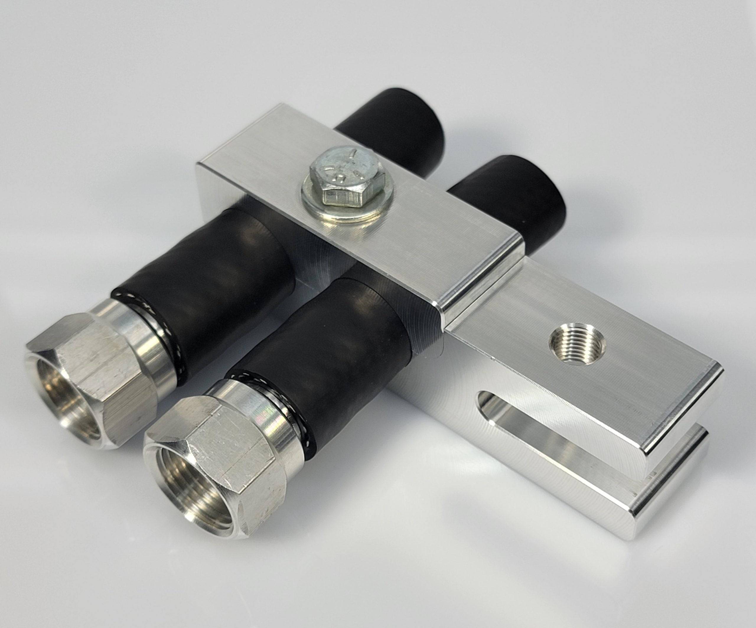 1/2" Fuel Line Frame Clamp - G&R Diesel Inc.