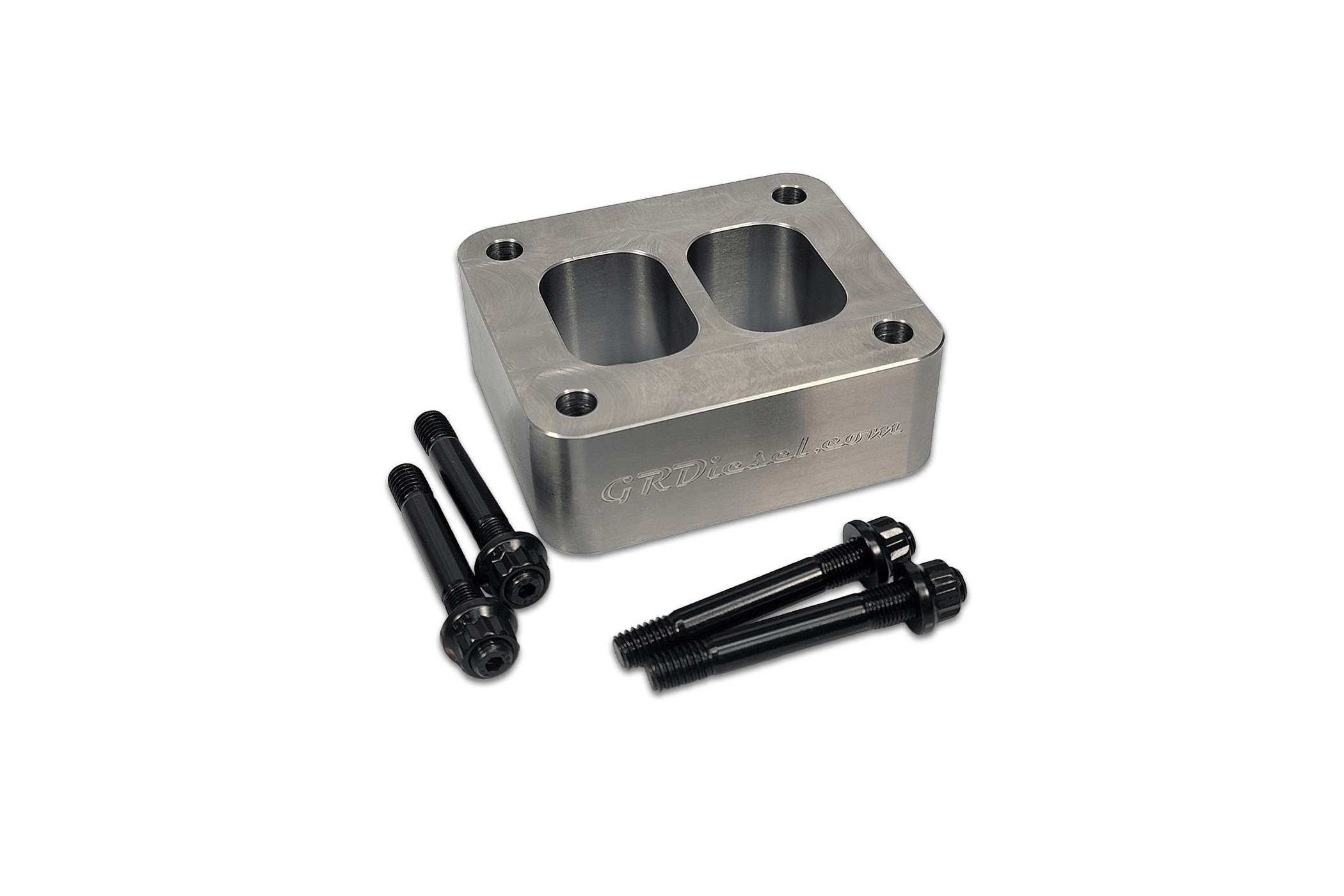1-1/2” T4 Turbo Spacer w/ARP Hardware - G&R Diesel Inc.