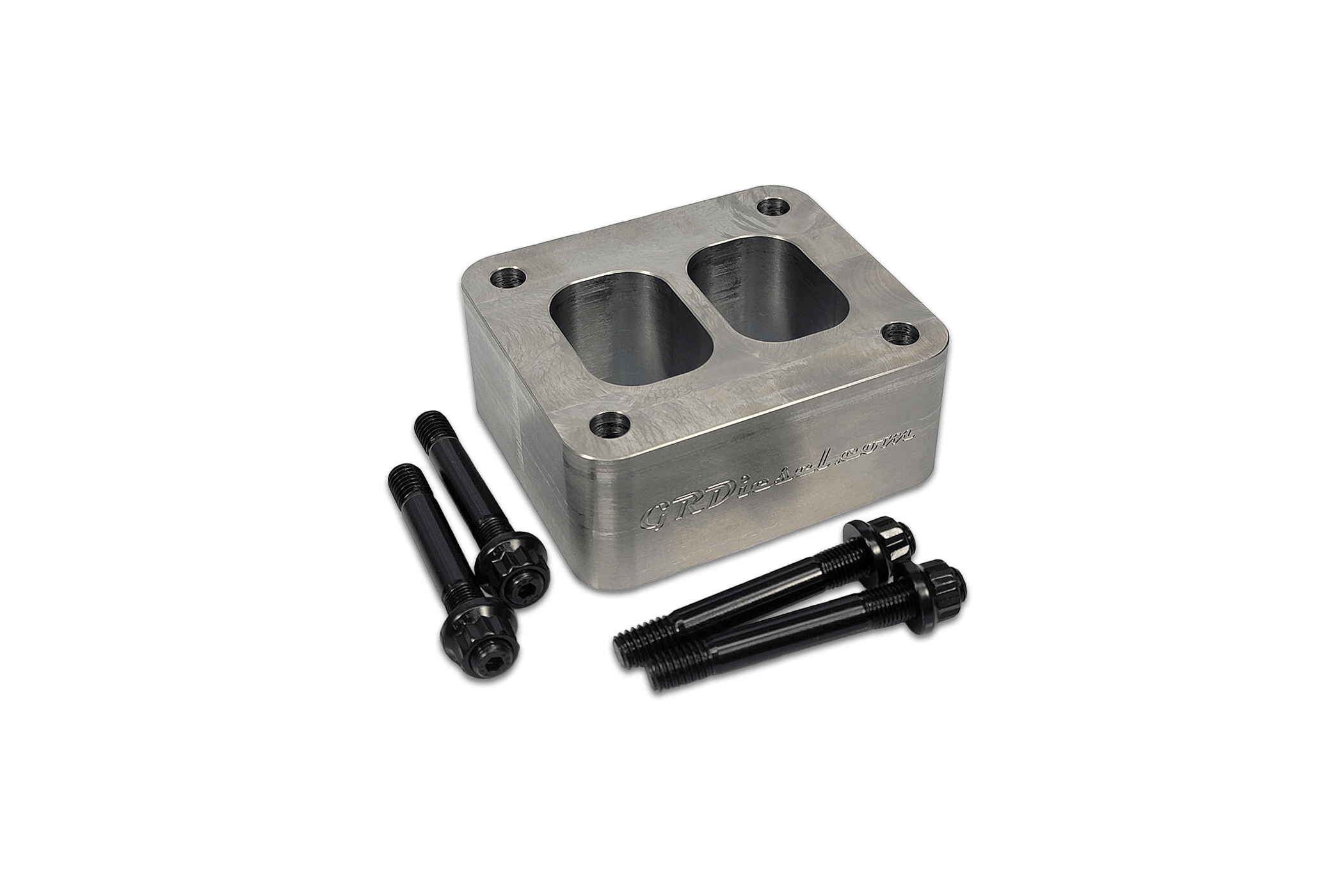 1-3/4” T4 Turbo Spacer w/ARP Hardware - G&R Diesel Inc.