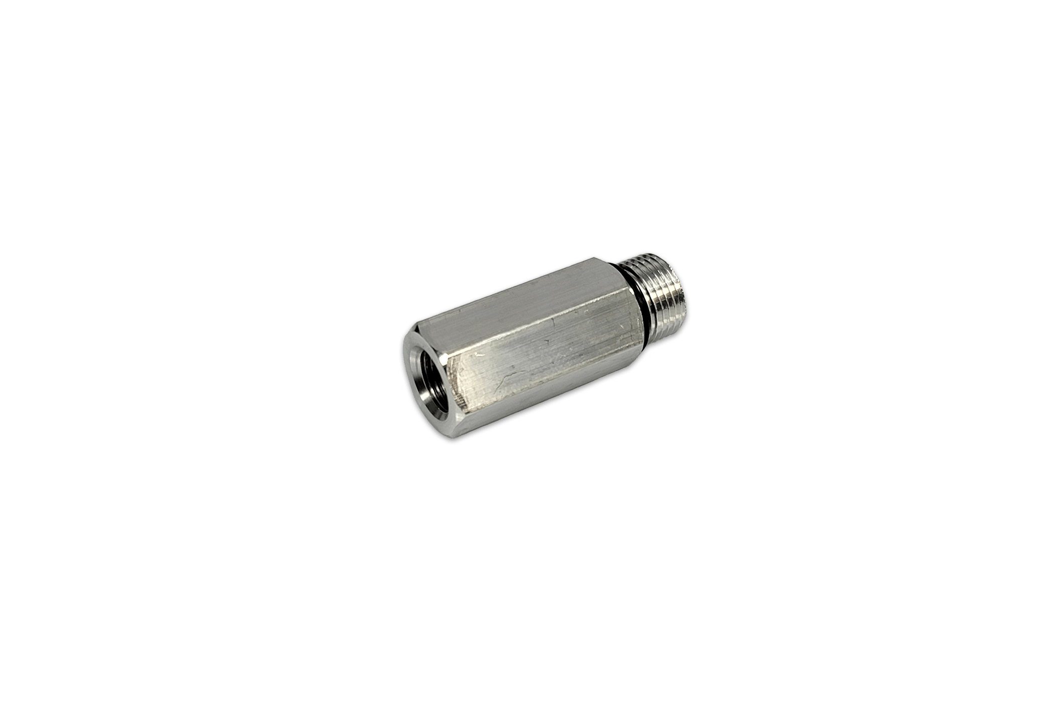 8AN ORB to 6AN 2" Extension - G&R Diesel Inc.