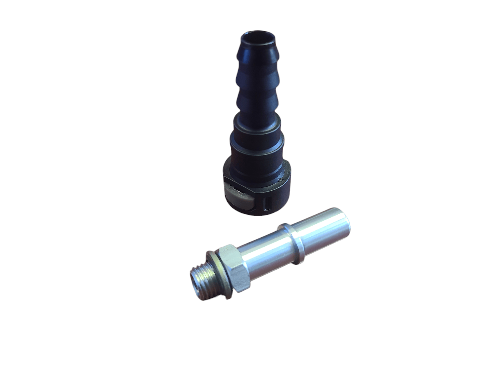 Stainless Steel CP3 Quick Connect Fitting Kit - G&R Diesel Inc.