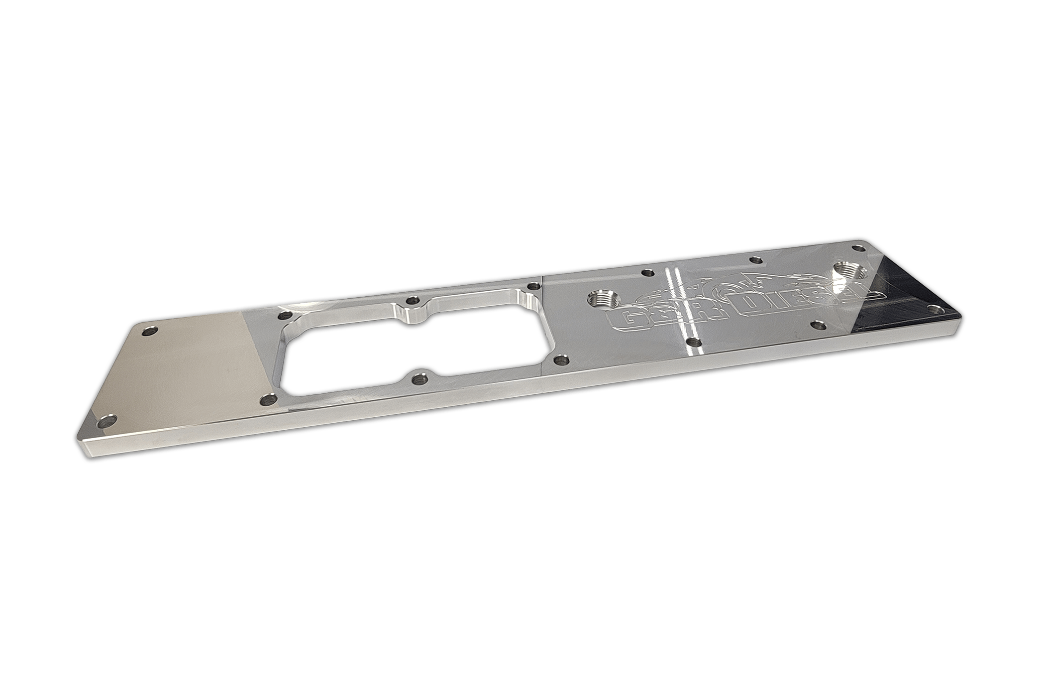 5.9 Cummins Intake Conversion Plate - G&R Diesel Inc.