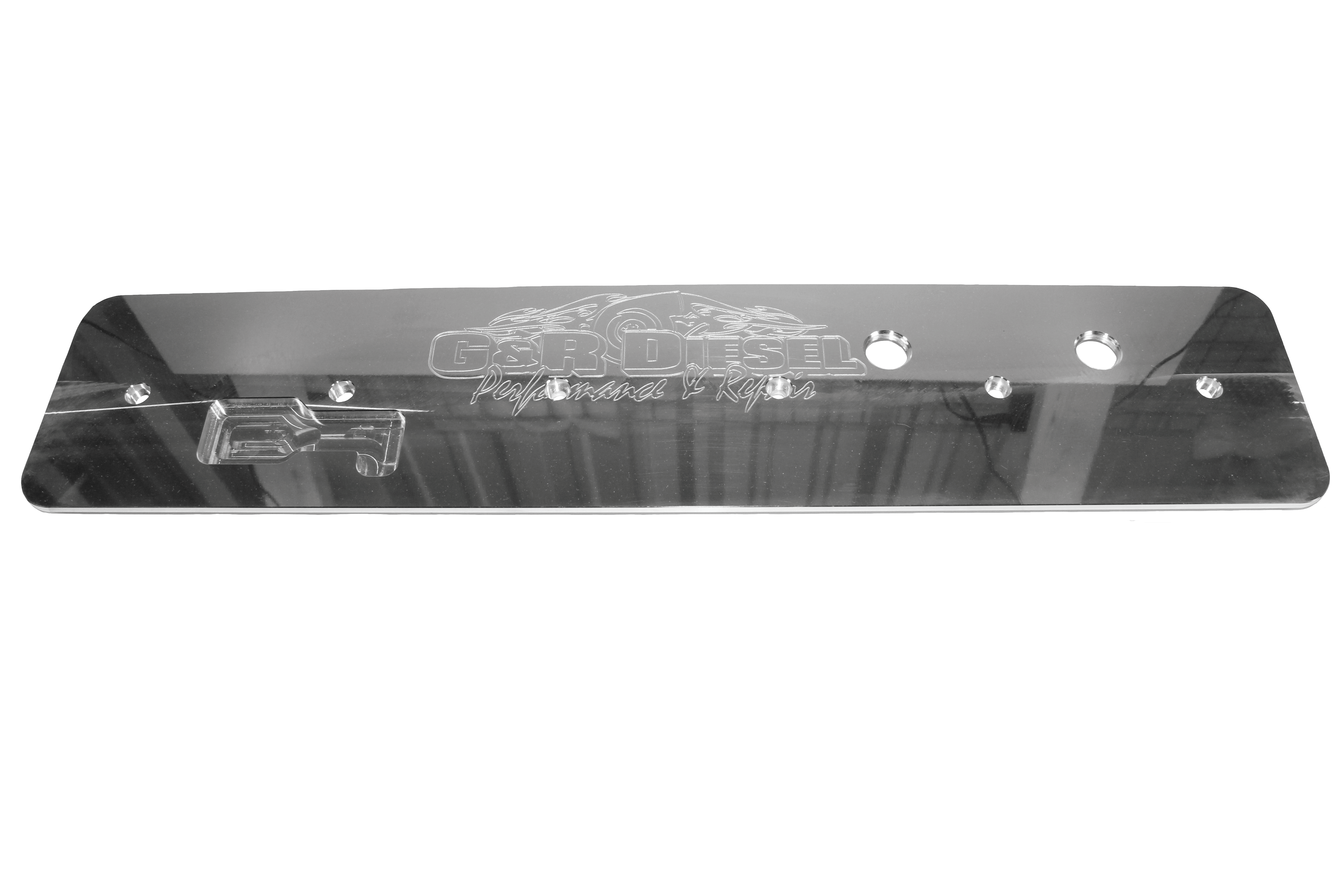 Billet Aluminum Tappet Cover - G&R Diesel Inc.
