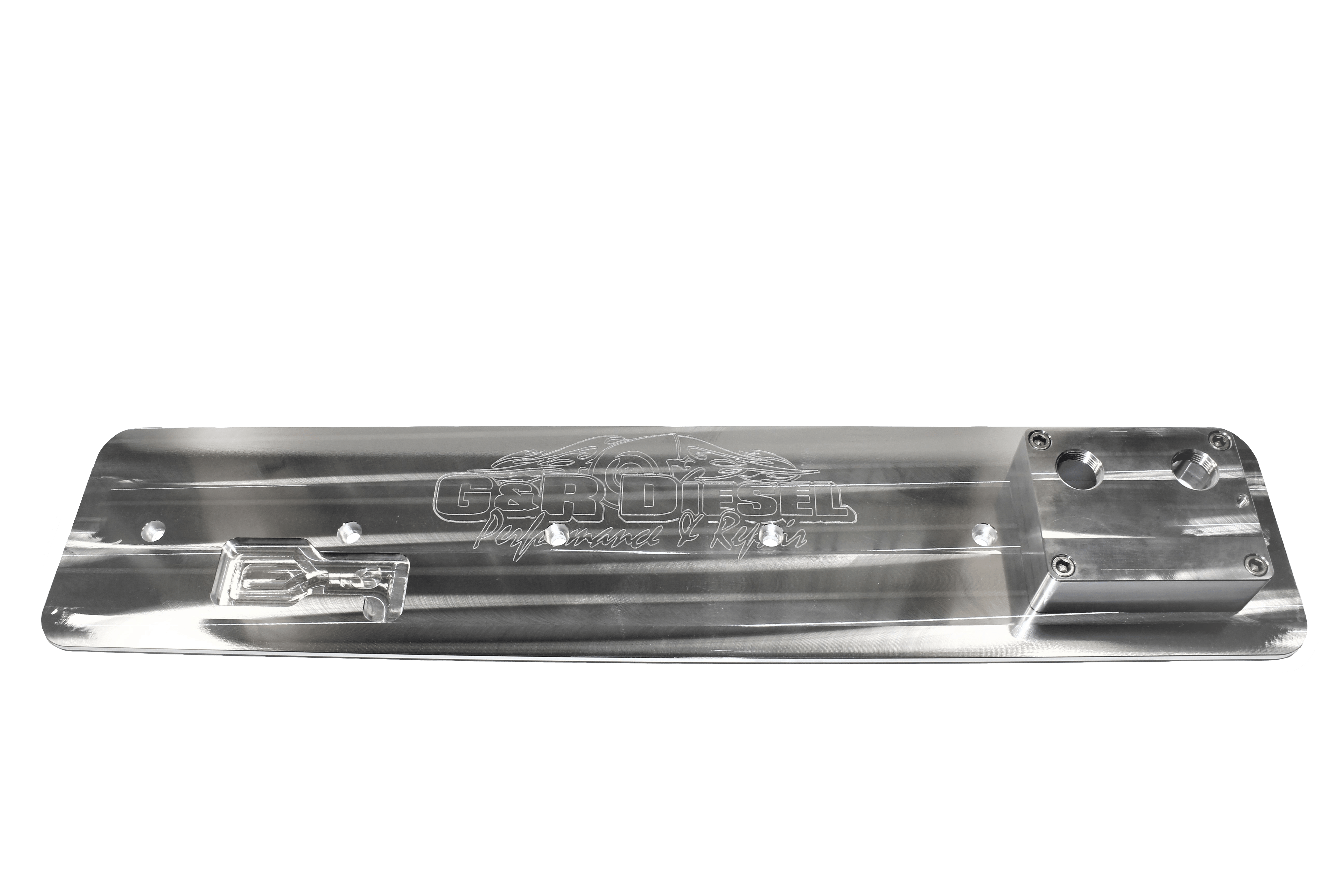 Tappet Cover w/ Oil Separator - G&R Diesel Inc.
