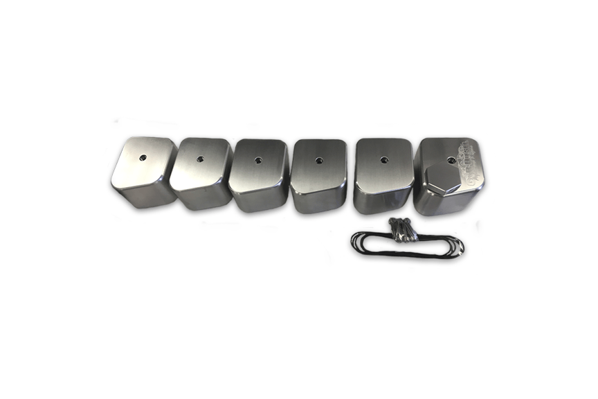 12V Billet Singles Valve Cover Kit - G&R Diesel Inc.