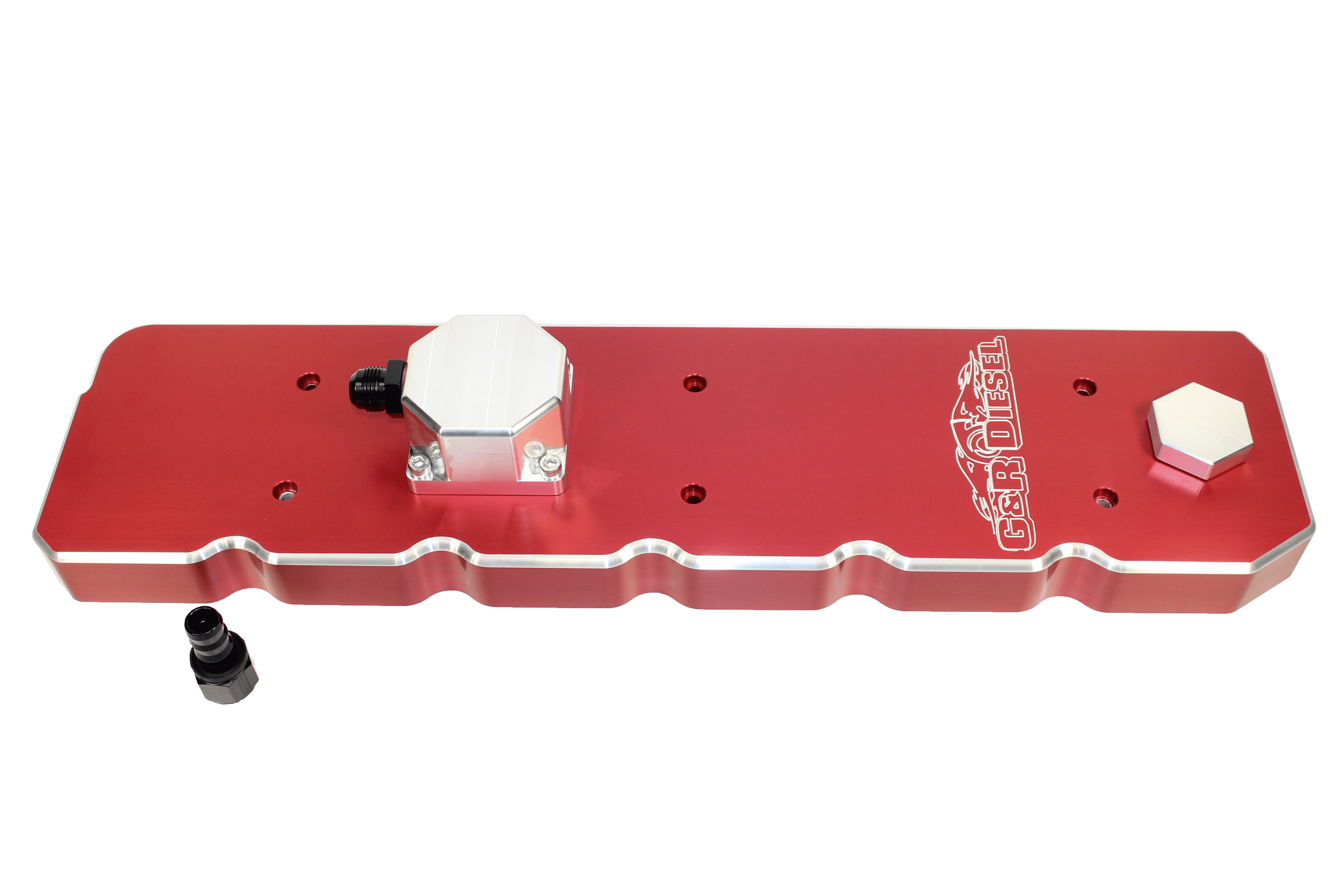 5.9 Cummins Valve Cover 2006-2007 - G&R Diesel Inc.