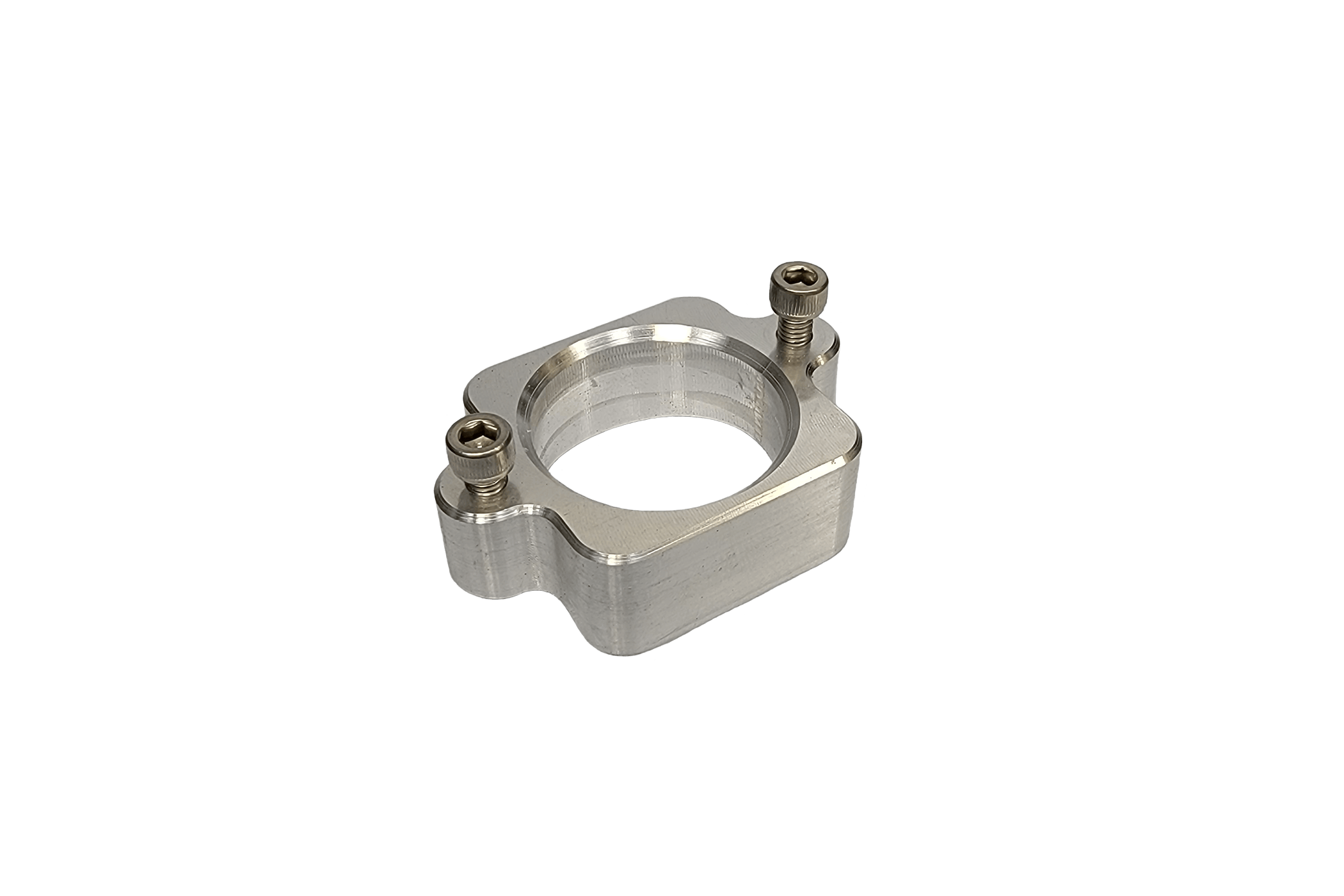 6.4 Powerstroke Aluminum MAF Sensor Block - G&R Diesel Inc.