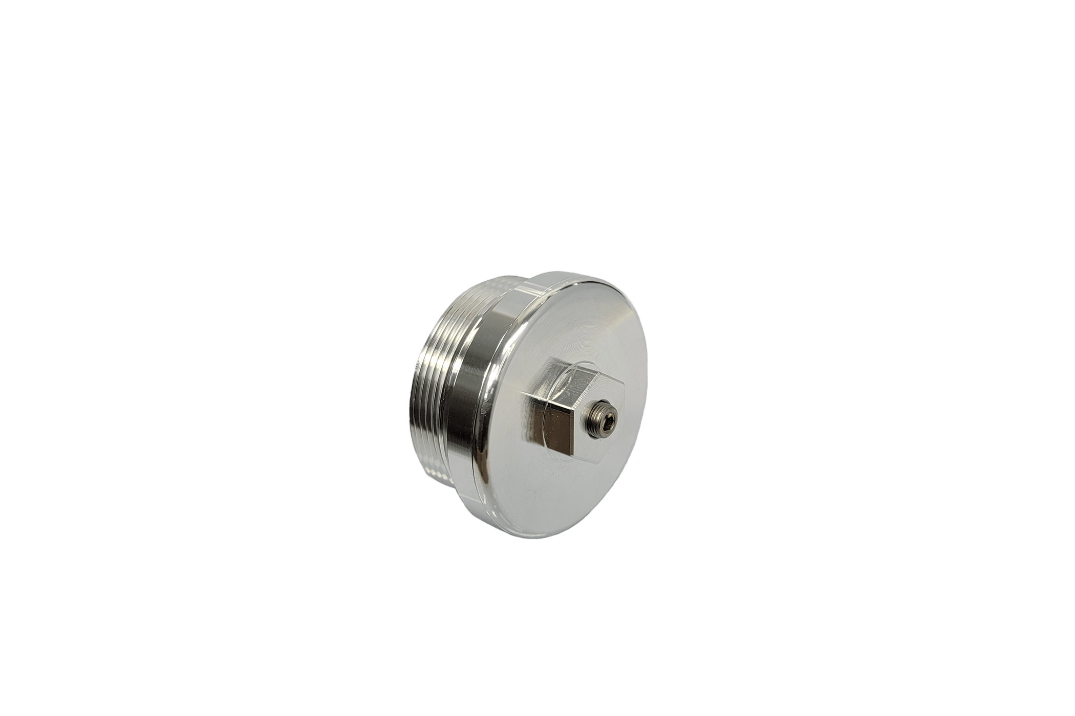 6.0 Powerstroke Fuel Filter Cap - G&R Diesel Inc.