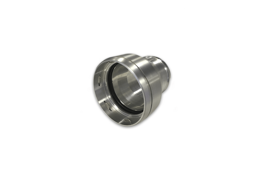 LBZ/LMM Billet Intercooler Connector - G&R Diesel Inc.