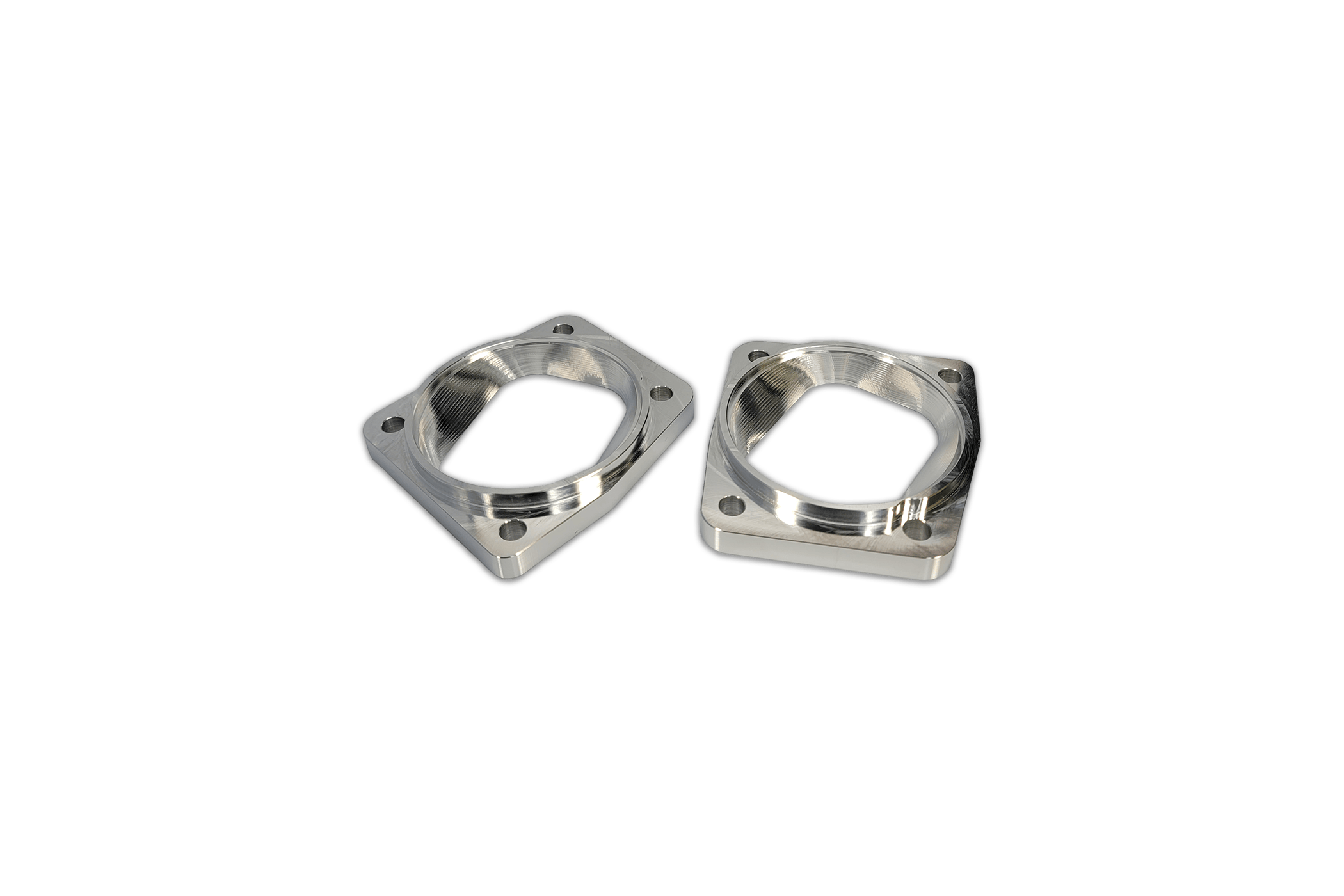 2017+ L5P Duramax Intake Manifold Flange Set - G&R Diesel Inc.