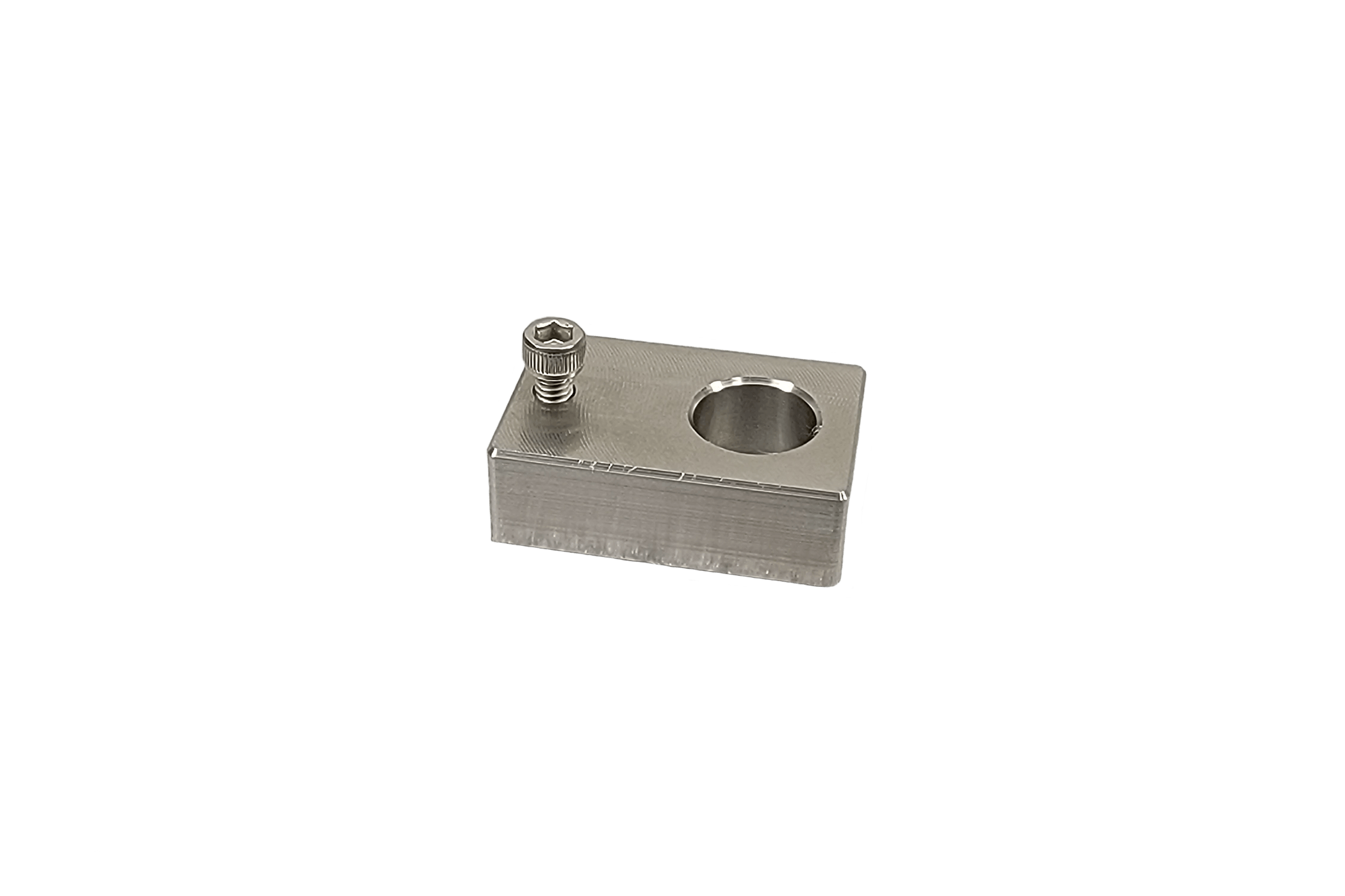 6.7 Cummins Aluminum IAT Bung - G&R Diesel Inc.