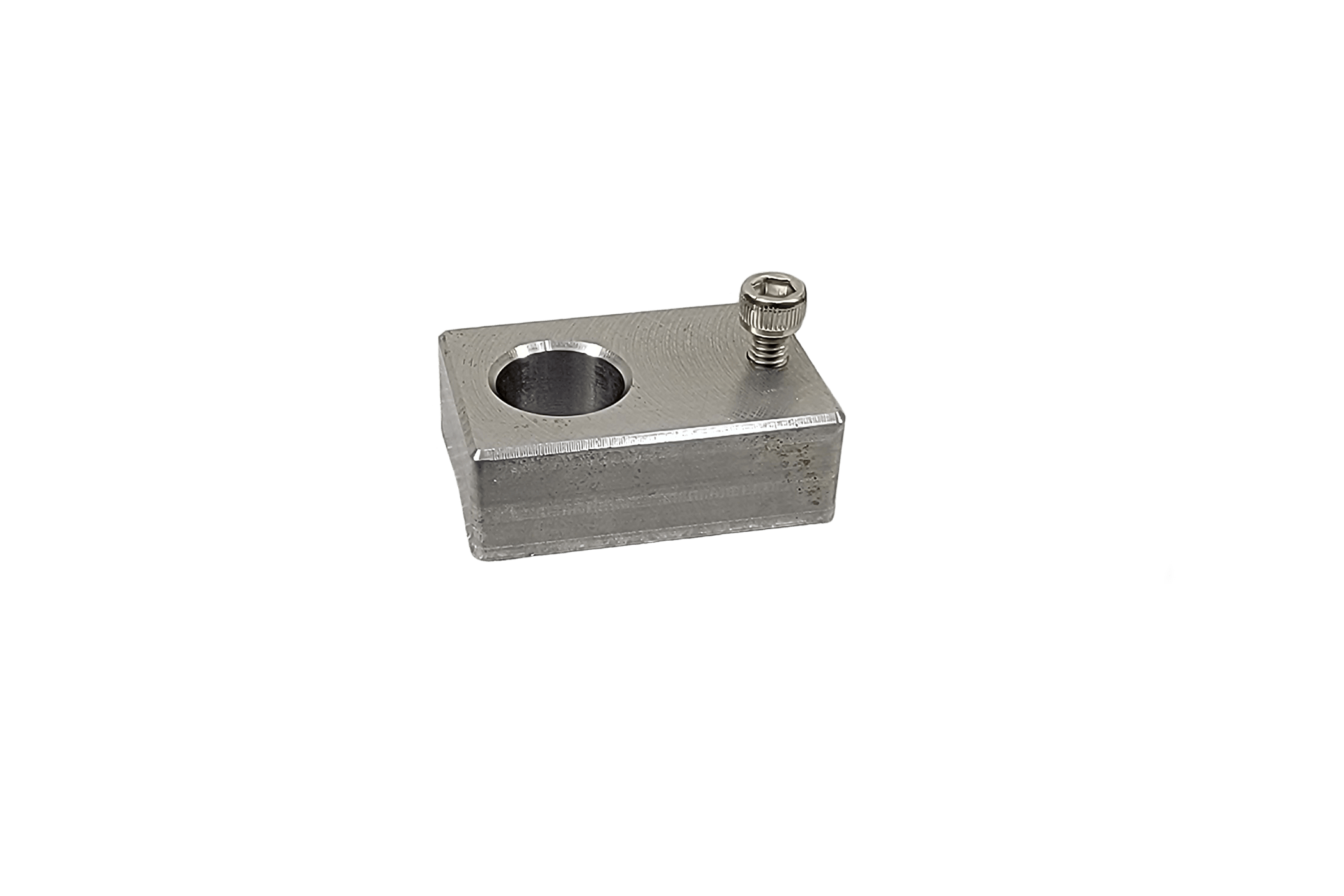 6.7 Cummins Aluminum IAT Bung - G&R Diesel Inc.