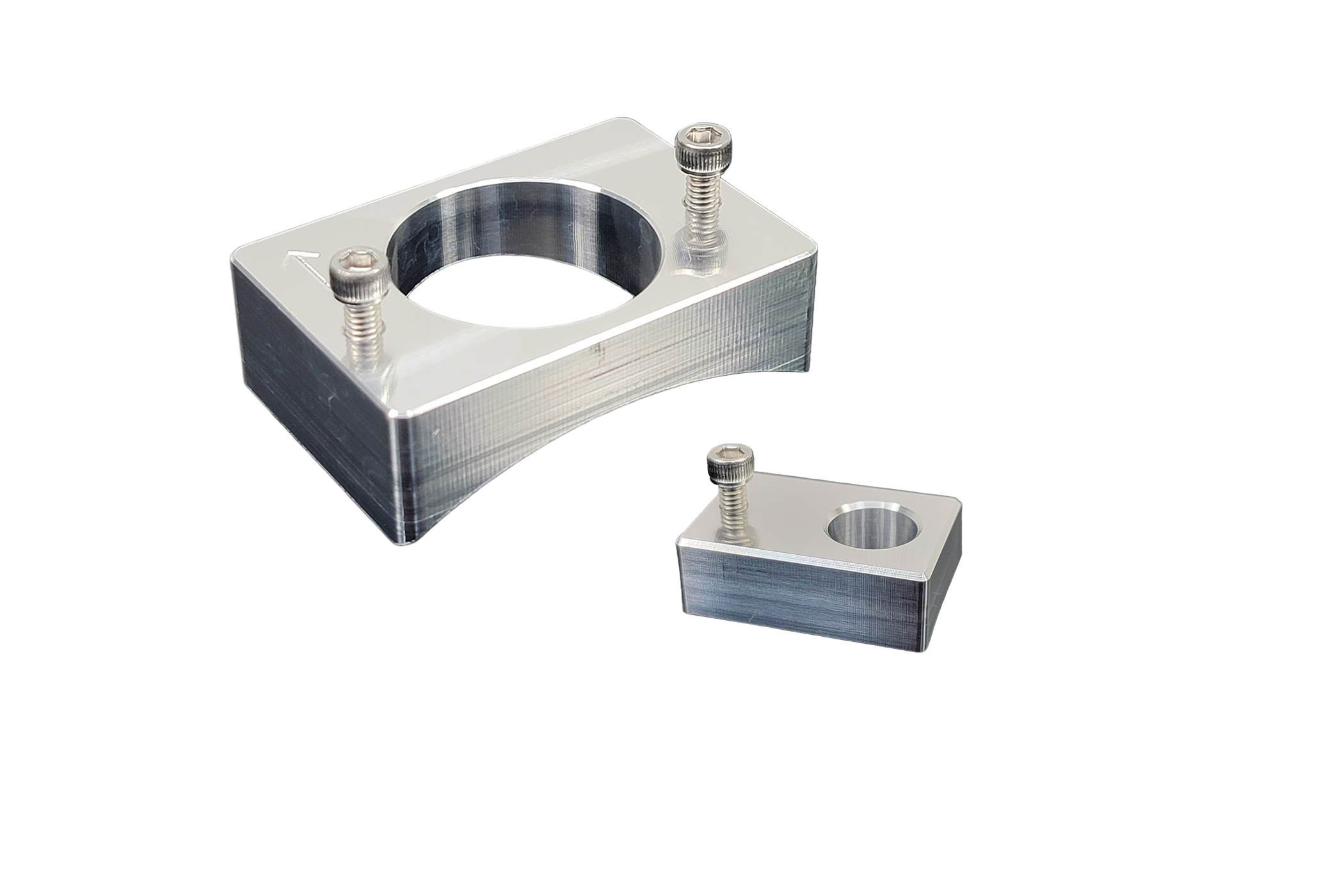 6.7 Cummins IAT & MAF Bung Set