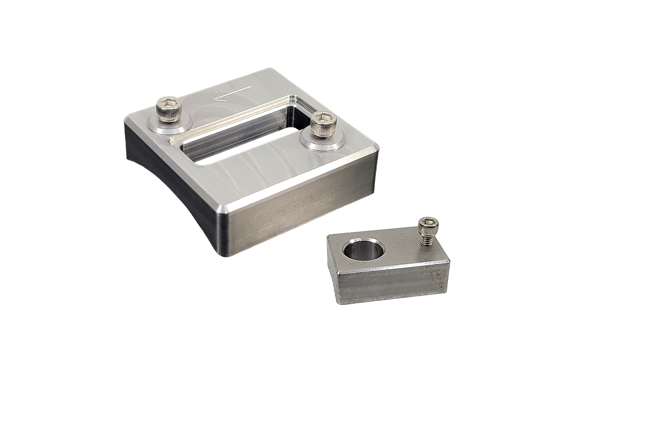 6.7 Cummins Aluminum IAT & MAF Set