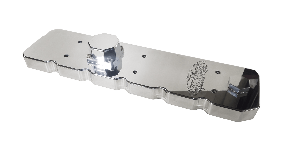 G&R Diesel 6.7 Cummins valve cover for 2007-2024 diesel engines