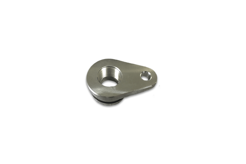 2010+ 6.7 EGR Riser Fitting - G&R Diesel Inc.
