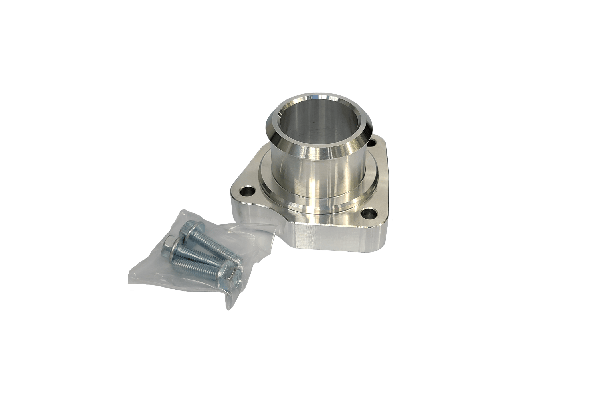 6.7 Cummins Billet Thermostat Housing - G&R Diesel Inc.
