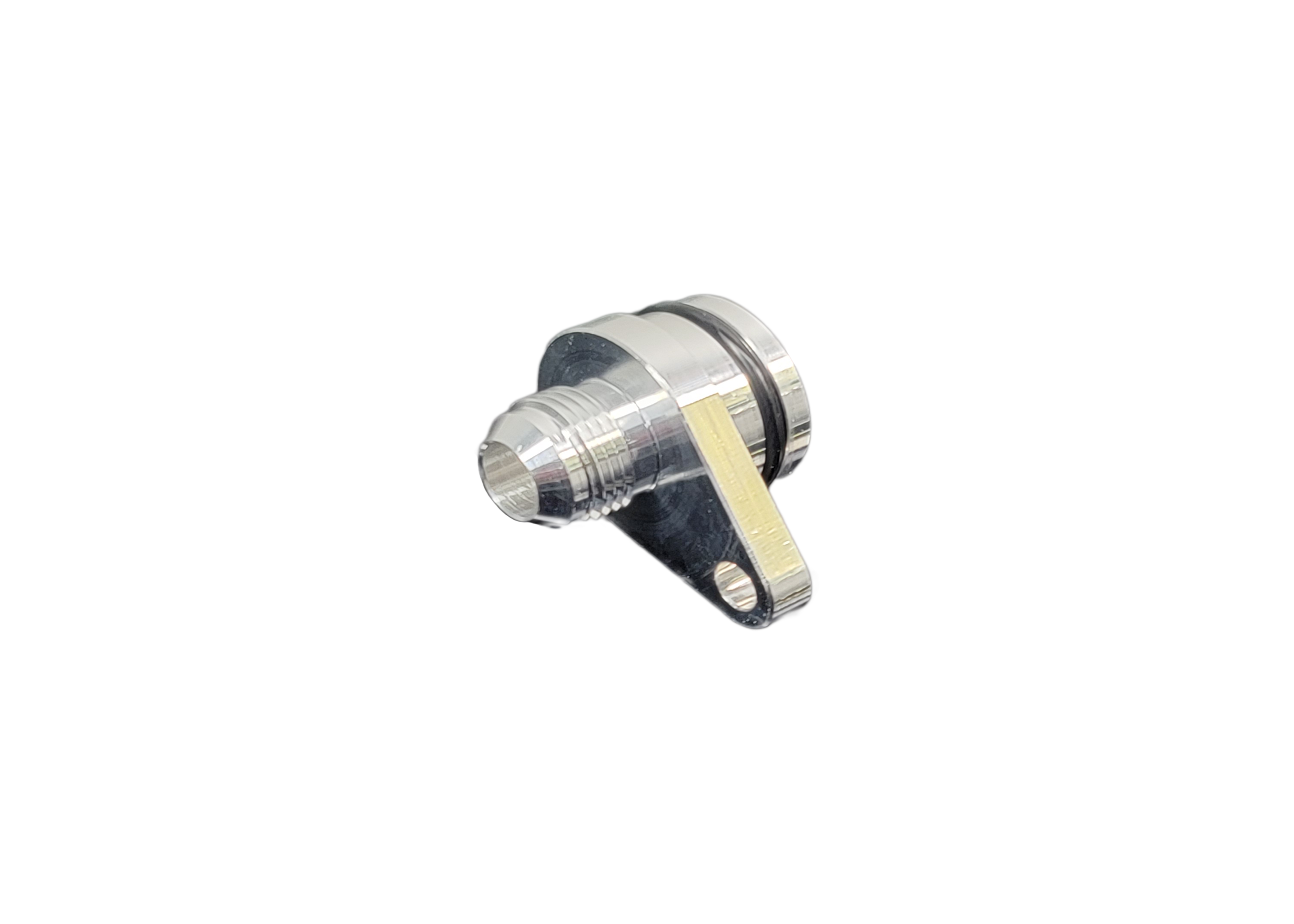 10 AN EGR Riser Fitting
