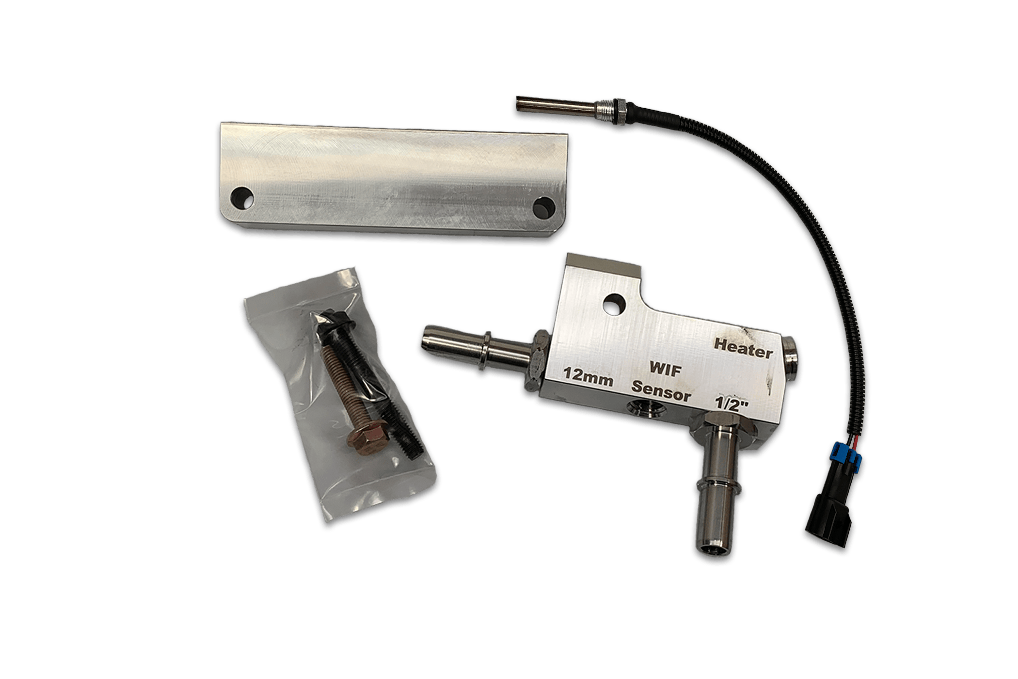 6.7 Cummins Fuel Filter Bypass Block w/ Fuel Heater - G&R Diesel Inc.
