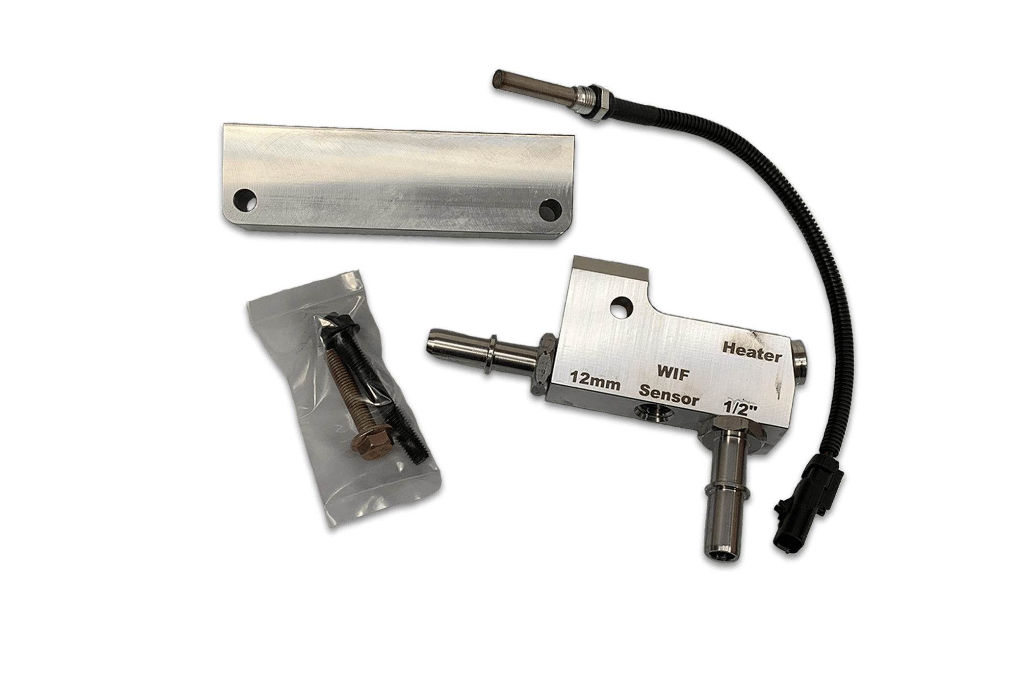 6.7 Cummins Fuel Filter Bypass Block w/ Fuel Heater - G&R Diesel Inc.