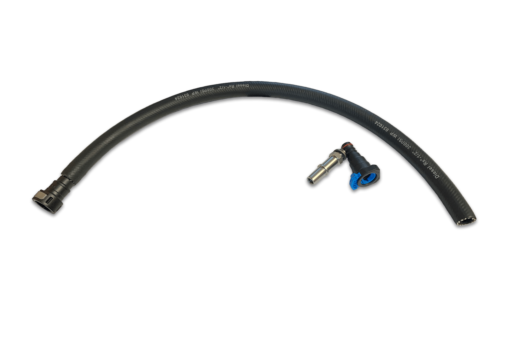 6.7 Cummins High Flow CP3 Feed Line Kit - G&R Diesel Inc.