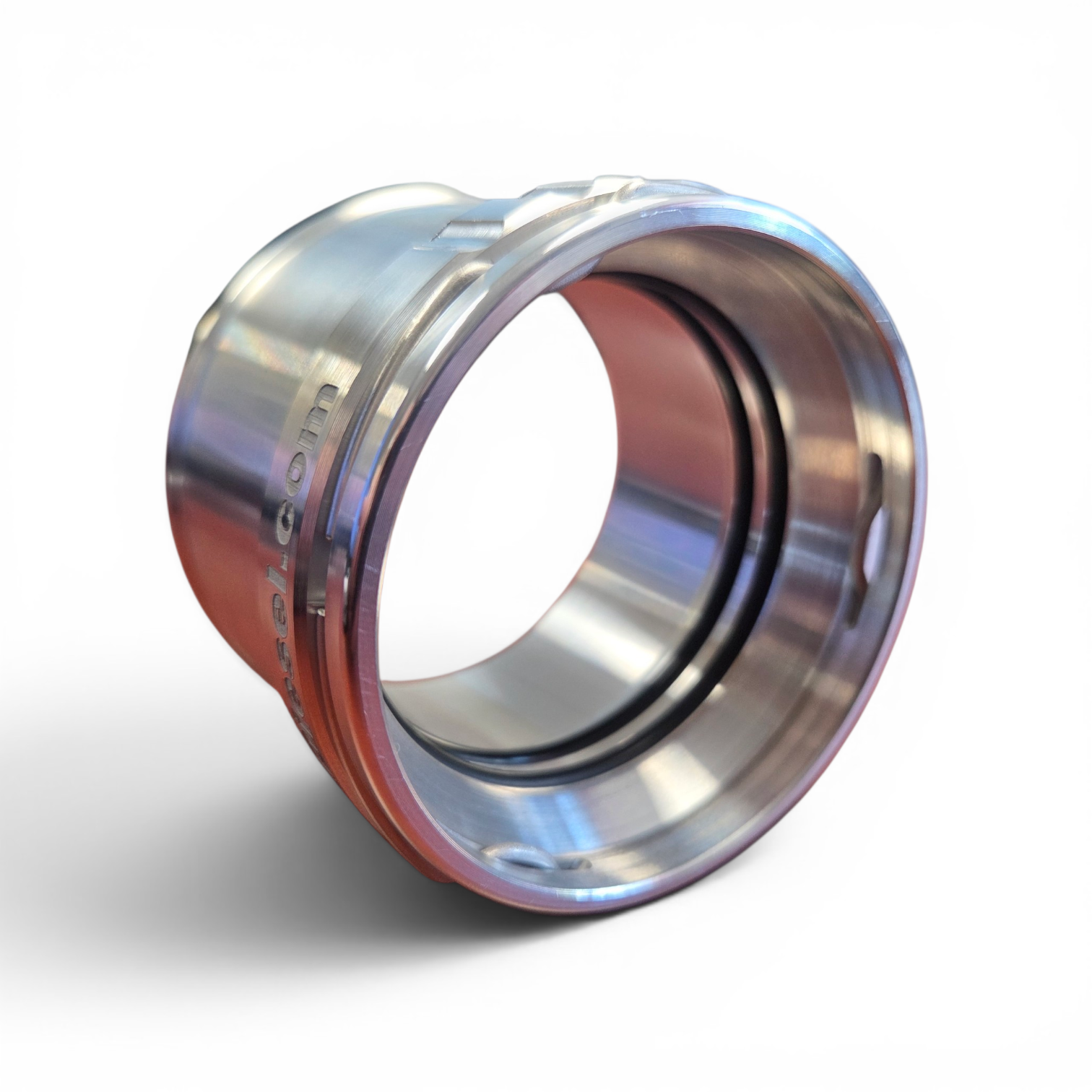 6.7 Powerstroke Turbo Compressor Outlet Connector
