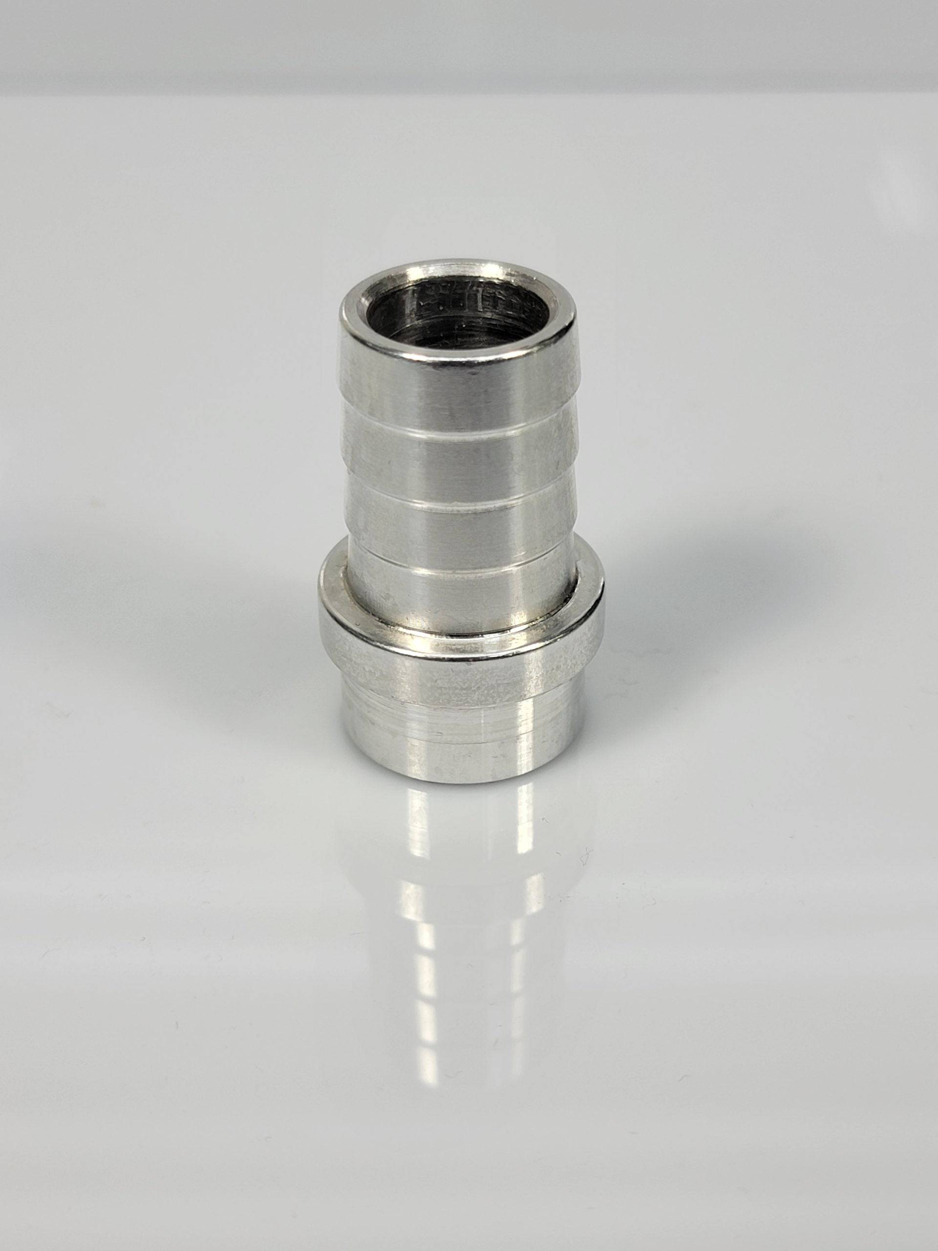 Aluminum Weld in 3/4" Hose Barb - G&R Diesel Inc.