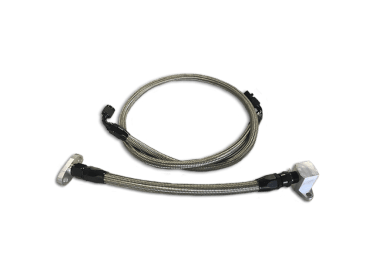 01-16 S300/S400 Oil Drain & Supply Kit - G&R Diesel Inc.
