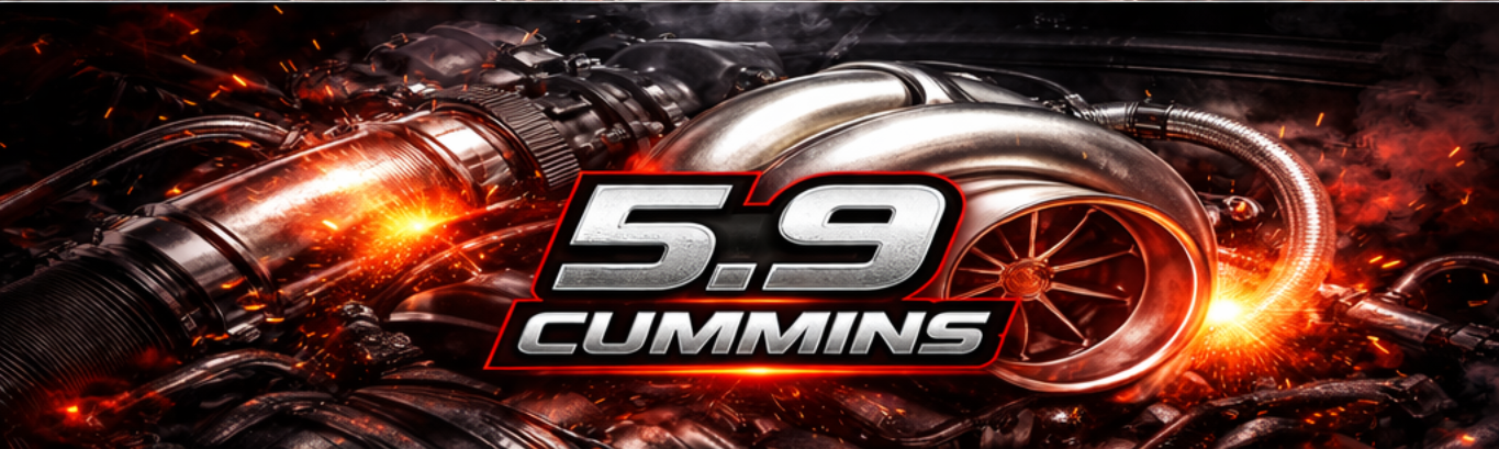Shop 5.9 CUMMINS