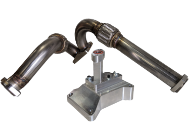 6.0 Powerstroke S300 Install Kit