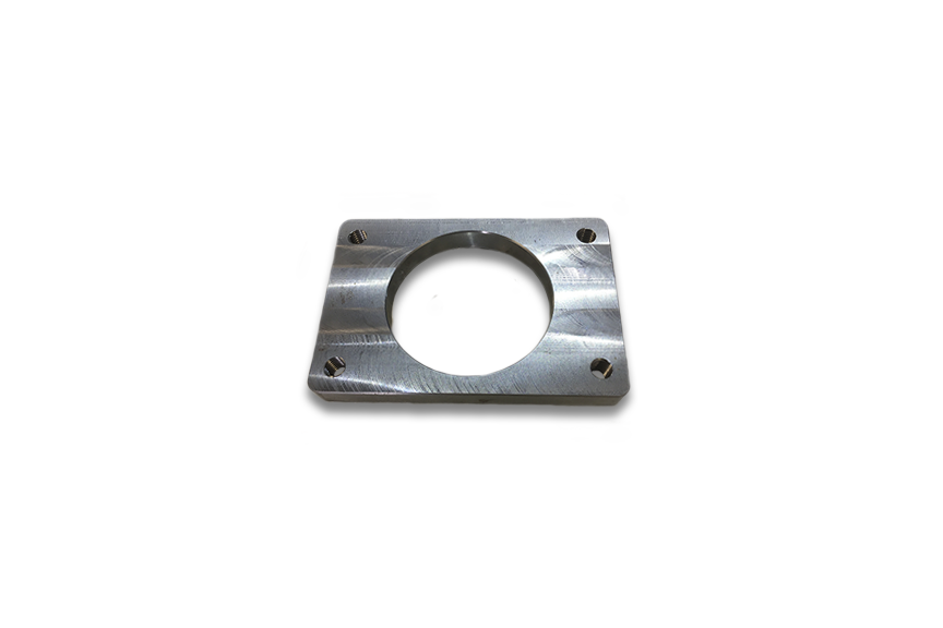 T6 3" Pipe Flange