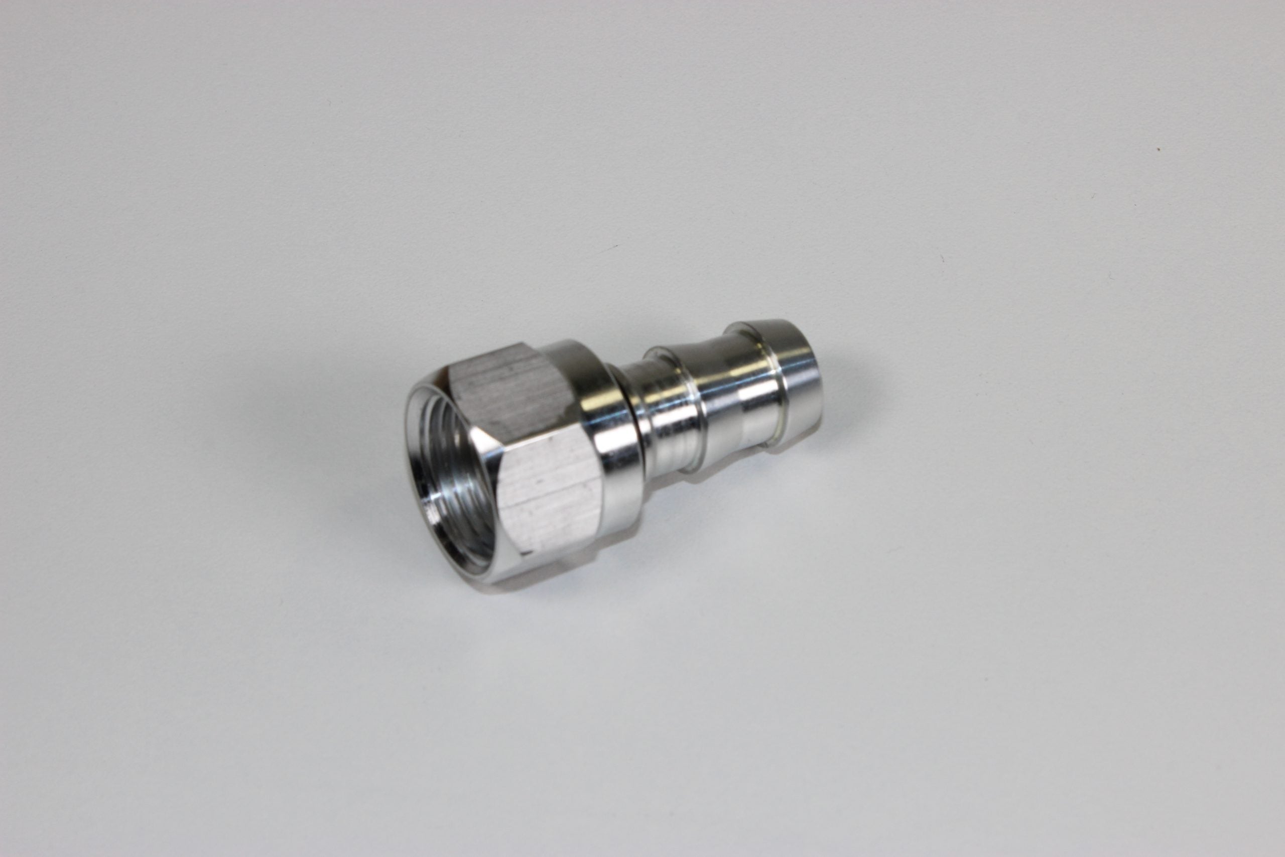 8an x 1/2" Push-Lok Hose End