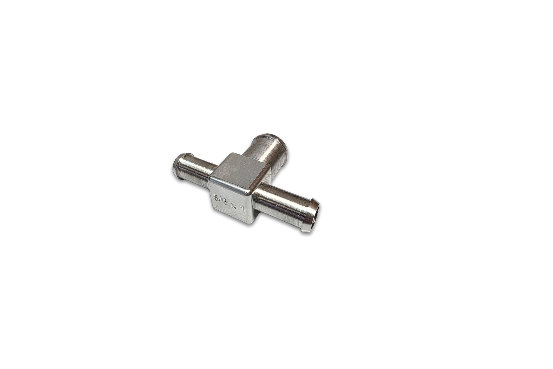 5/8 x 1" Billet Coolant T