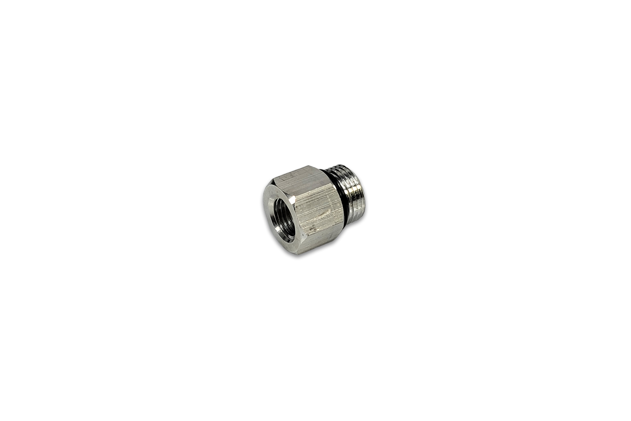 Fuel Heater Adapter Fitting