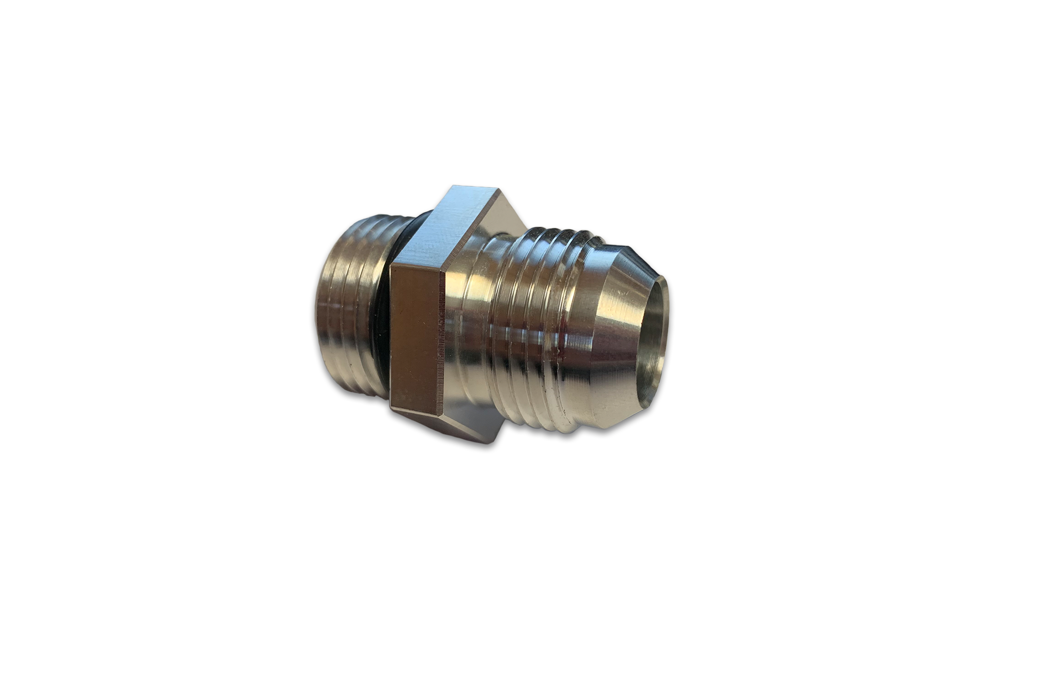 12AN ORB by 12AN Male Adapter