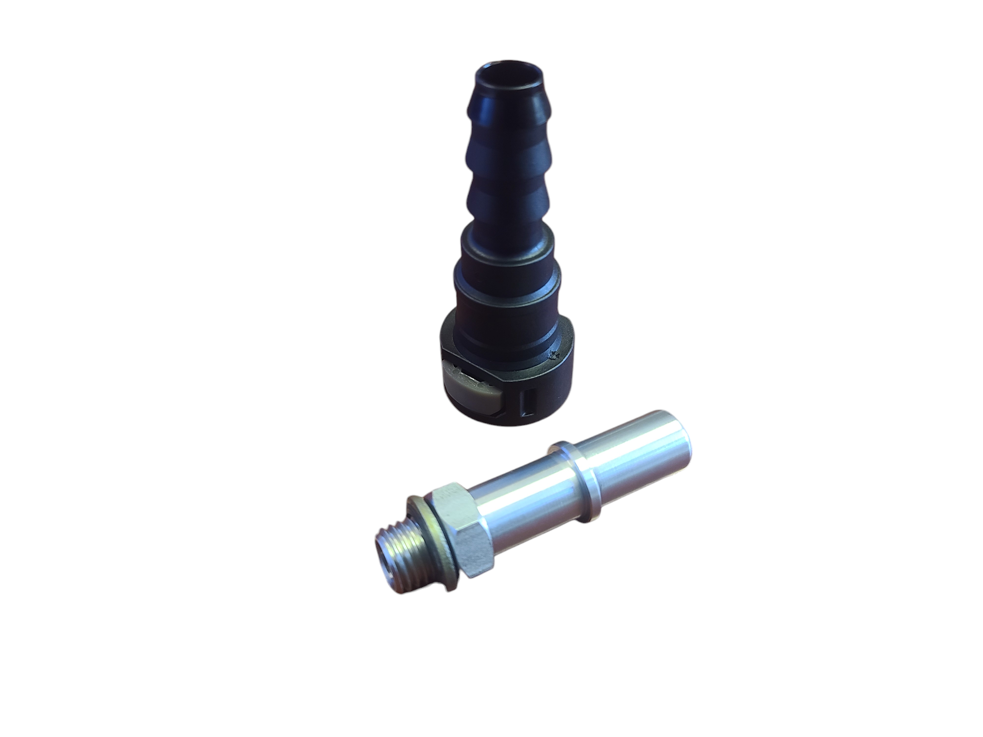 Stainless Steel CP3 Quick Connect Fitting Kit