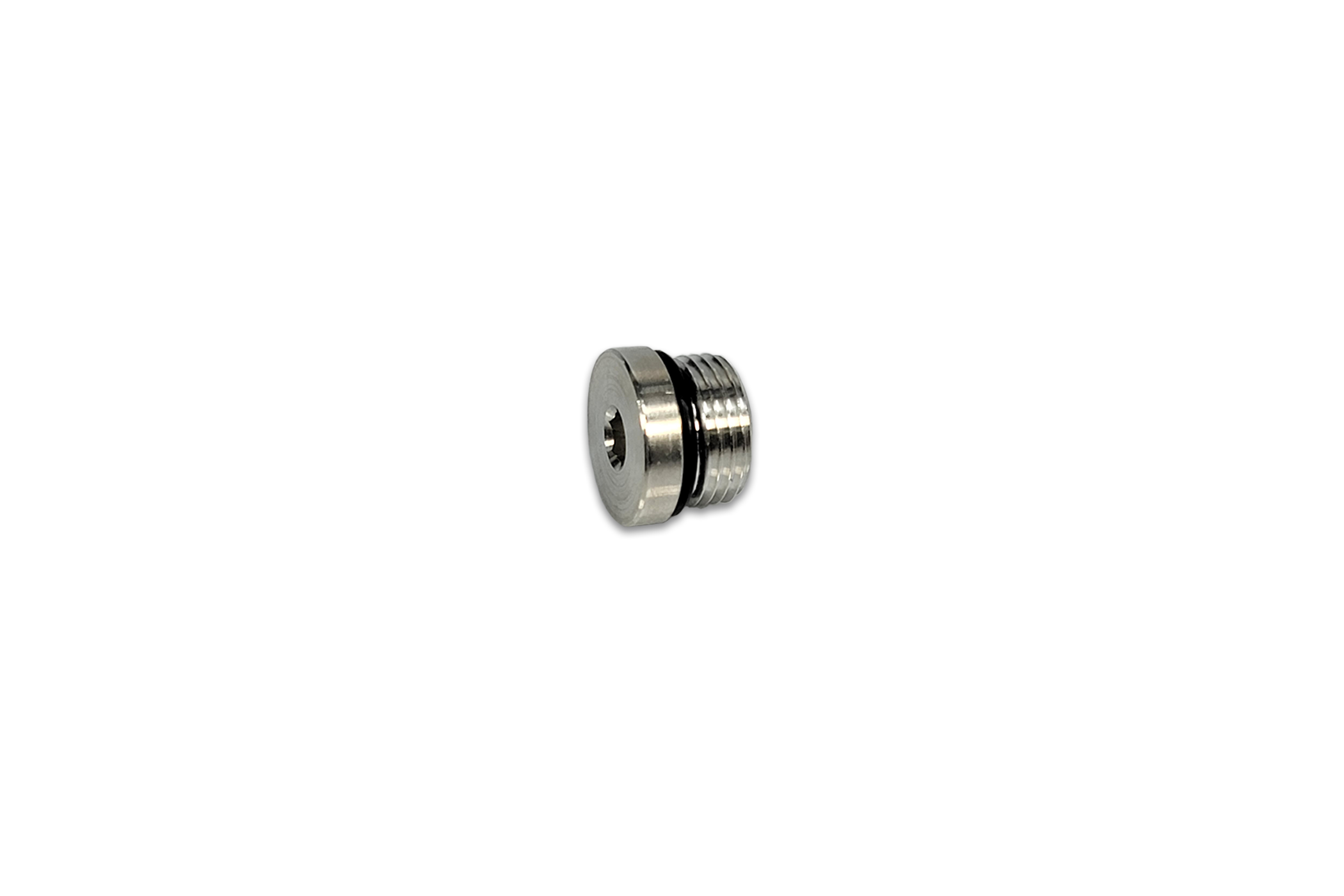 8AN ORB Plug