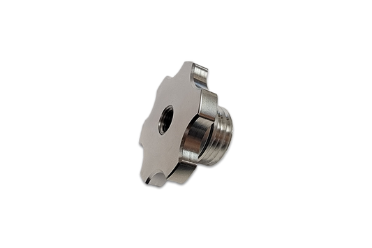 Cummins Oil Fill Cap 1/4 NPT Return Port