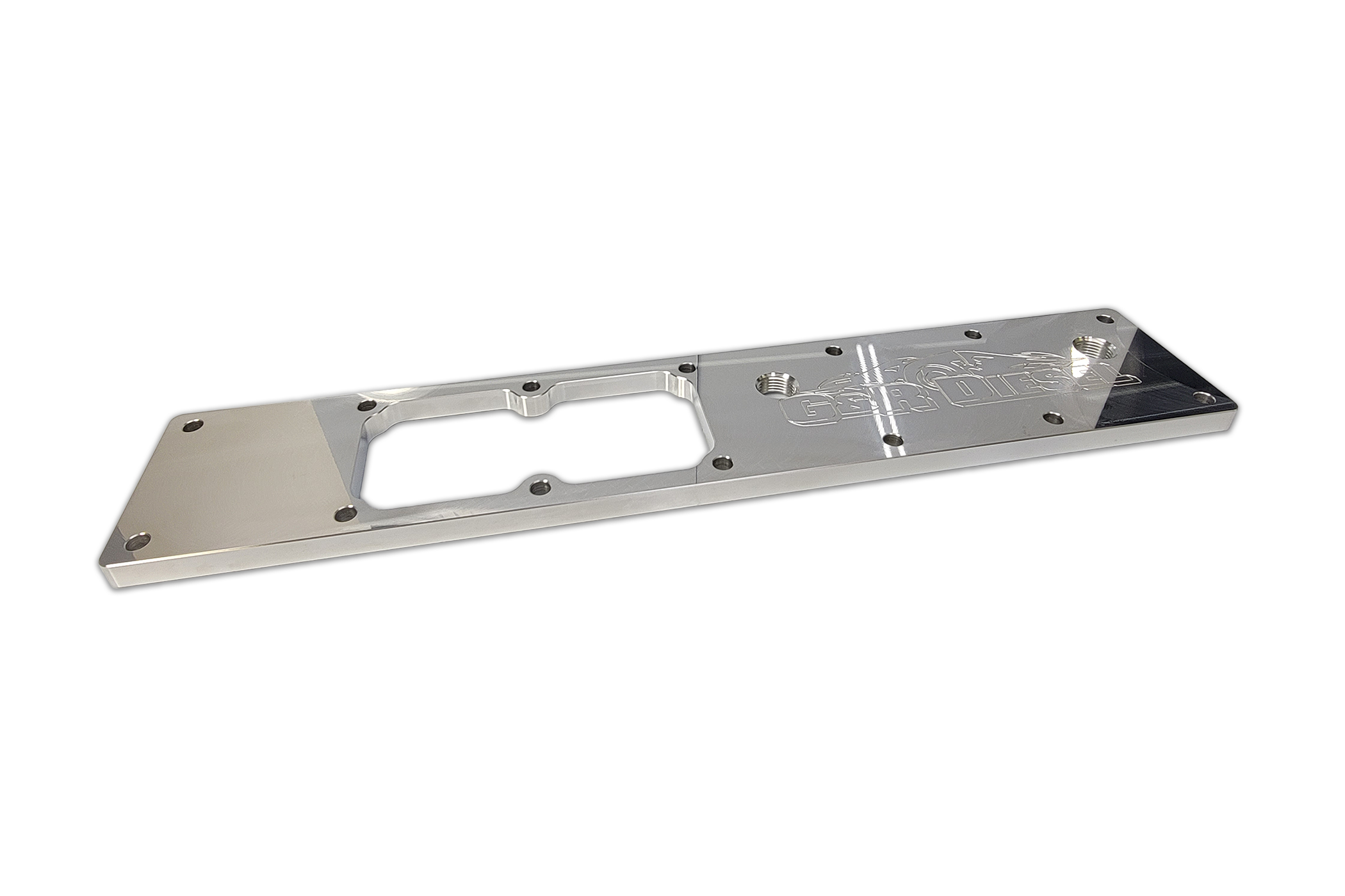 5.9 Cummins Intake Conversion Plate